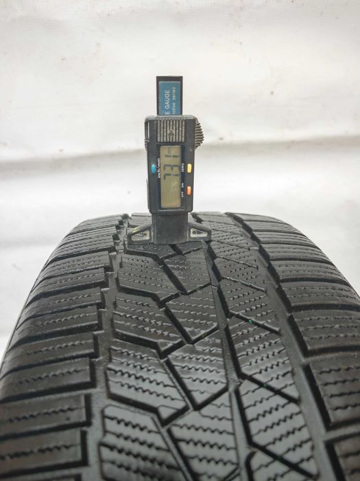 Anvelope 225/40/18 an 2024 iarna M+S CONTINENTAL Winter Contact TS860S RSC - RUNFLAT