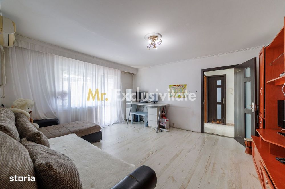 Apartament 2 camere + uscatorie - Prundu! — fotografia 1