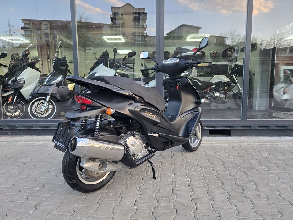 Benelli Velvet 400 cc - Garantie - Transport Gratuit