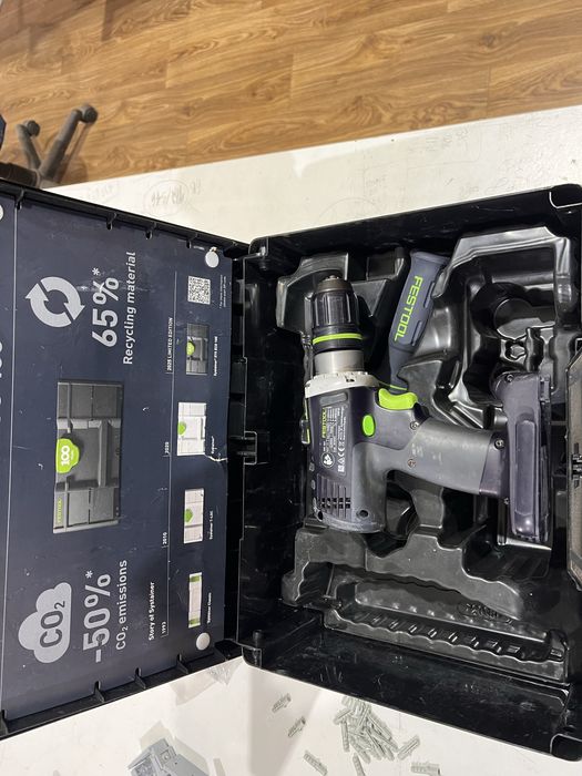 Festool DRC 18/4 in stare buna