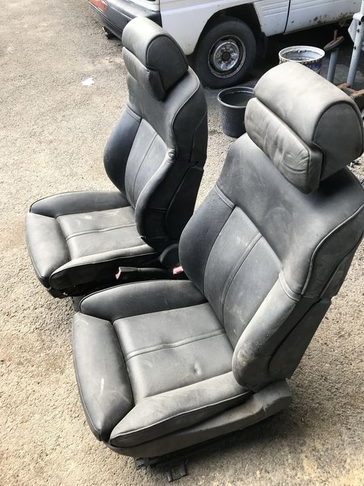 Сиденья электро BMW E65/E66