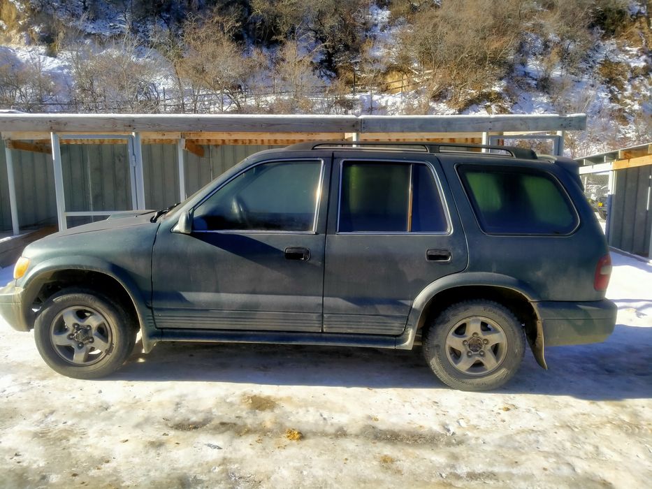 Киа Спортейдж 1999.