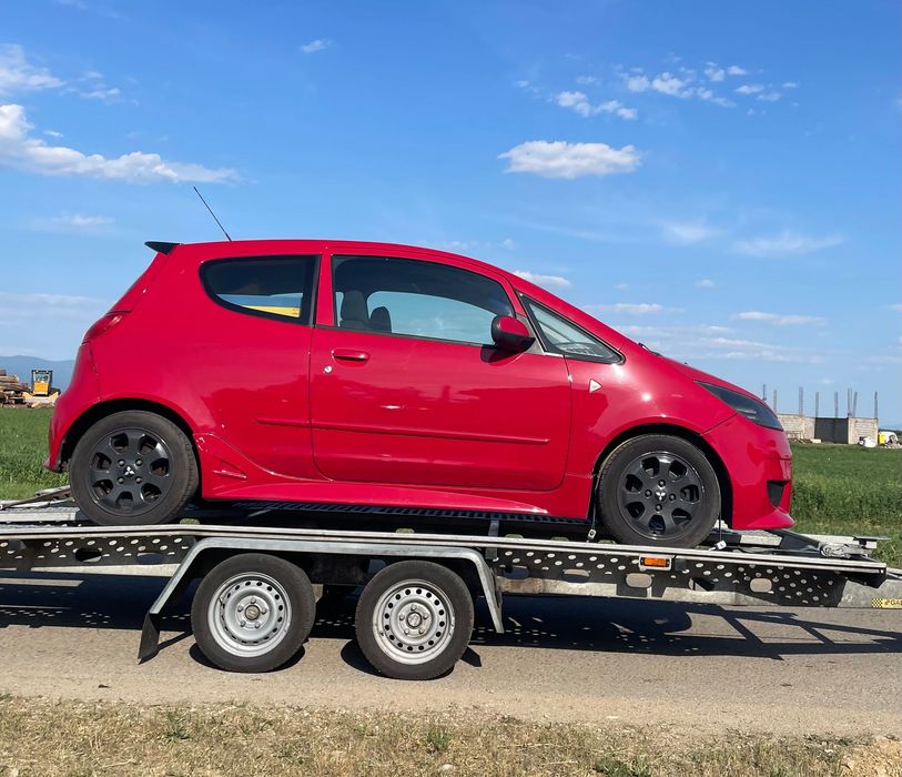 Mitsubishi Colt 1.3 Benzină – 2005 – Înmatriculată – Import Austria