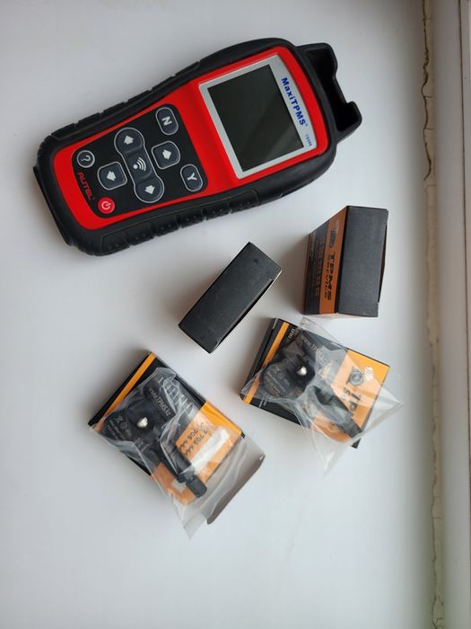 Продажа датчиков и диагностика