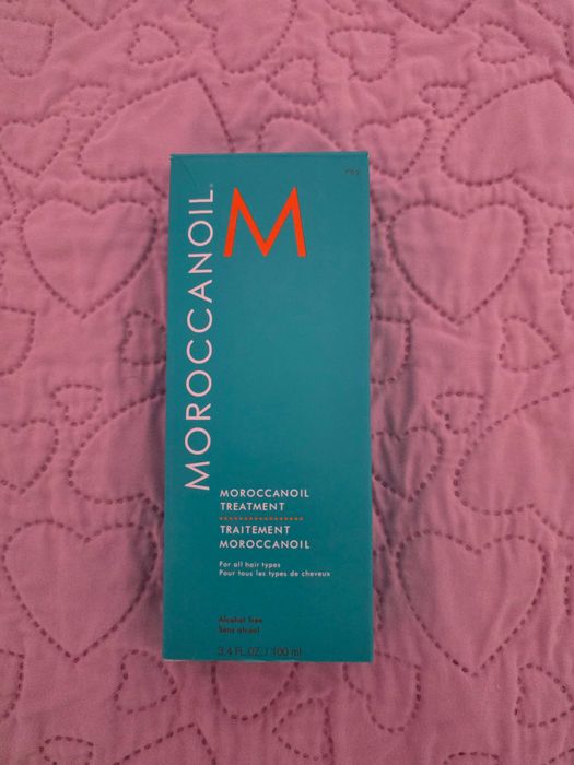 Олио за коса Moroccanoil
