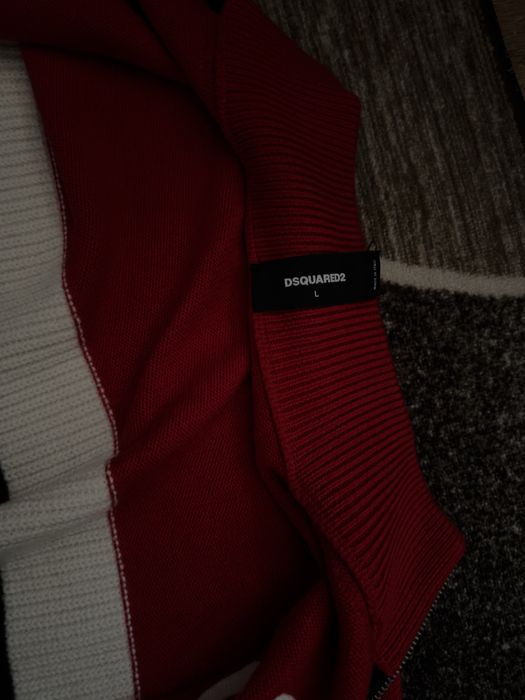 Оригинална Жилетка Dsquared2