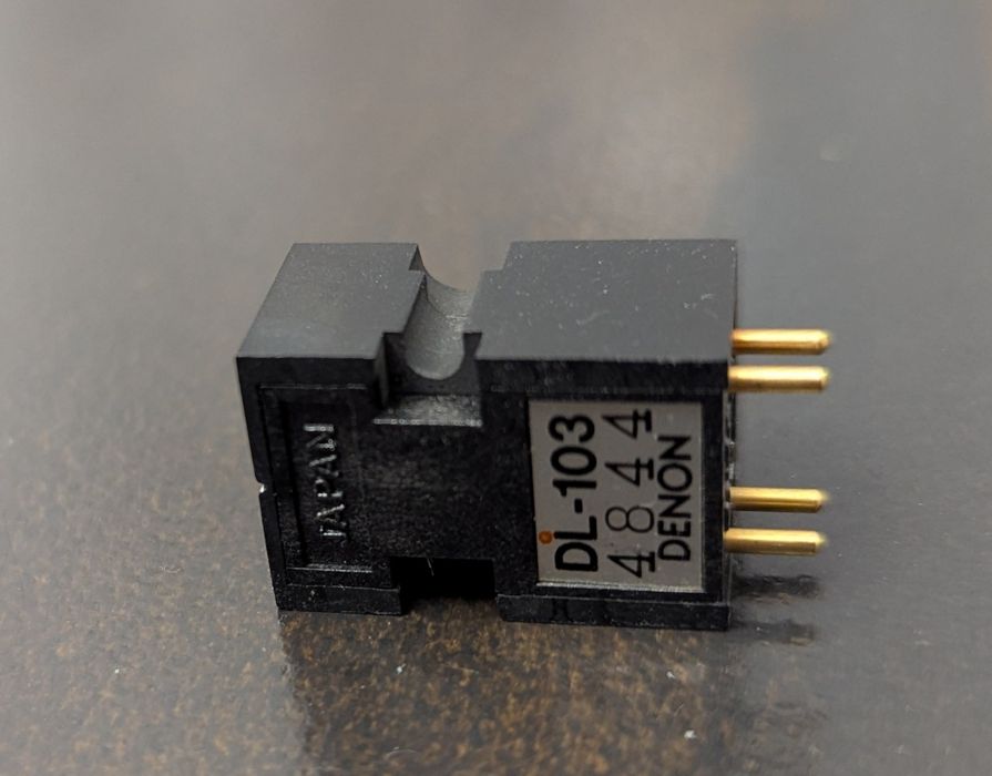 doza MC Denon DL-103