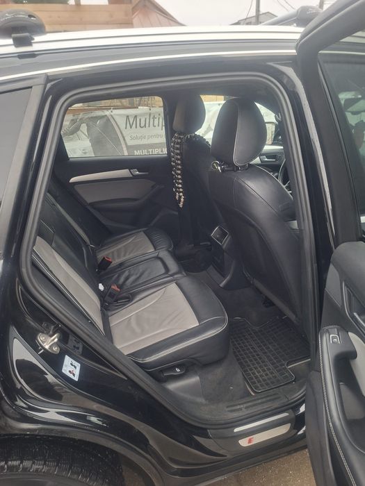 2014 Audi Q5 quattro 2.0 tdi s line