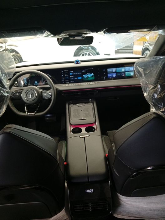 Voyah free premium erev suv SUV