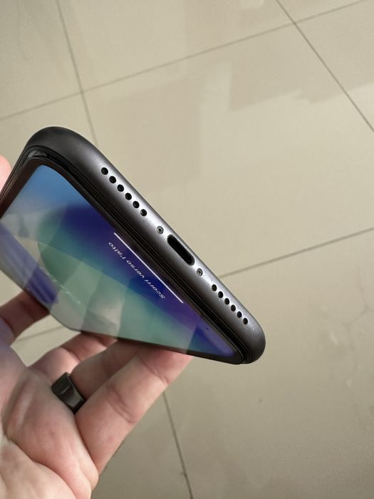 Iphone 11 - 128gb compatibil iOS 26.1