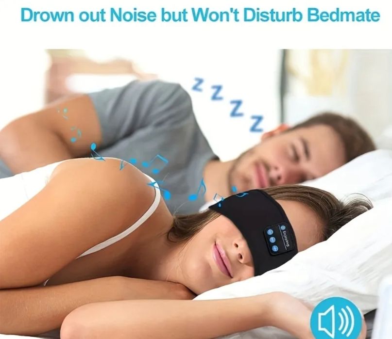 Наушники, повязка