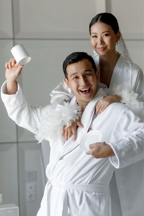 Свадебный фотограф Астана