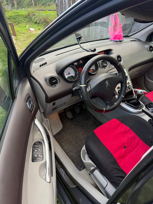 2007 Peugeot 308