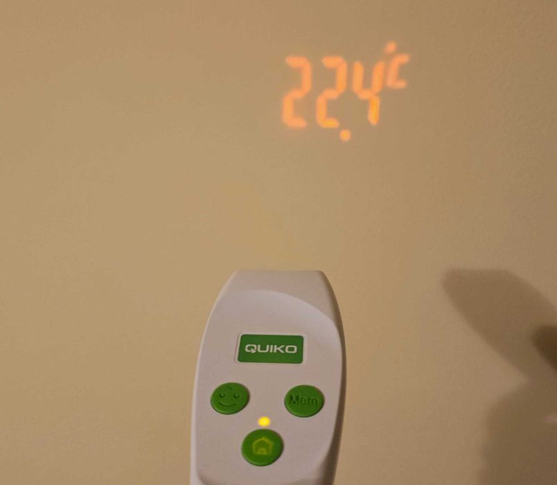 Termometru copii non-contact ERA, Quiko