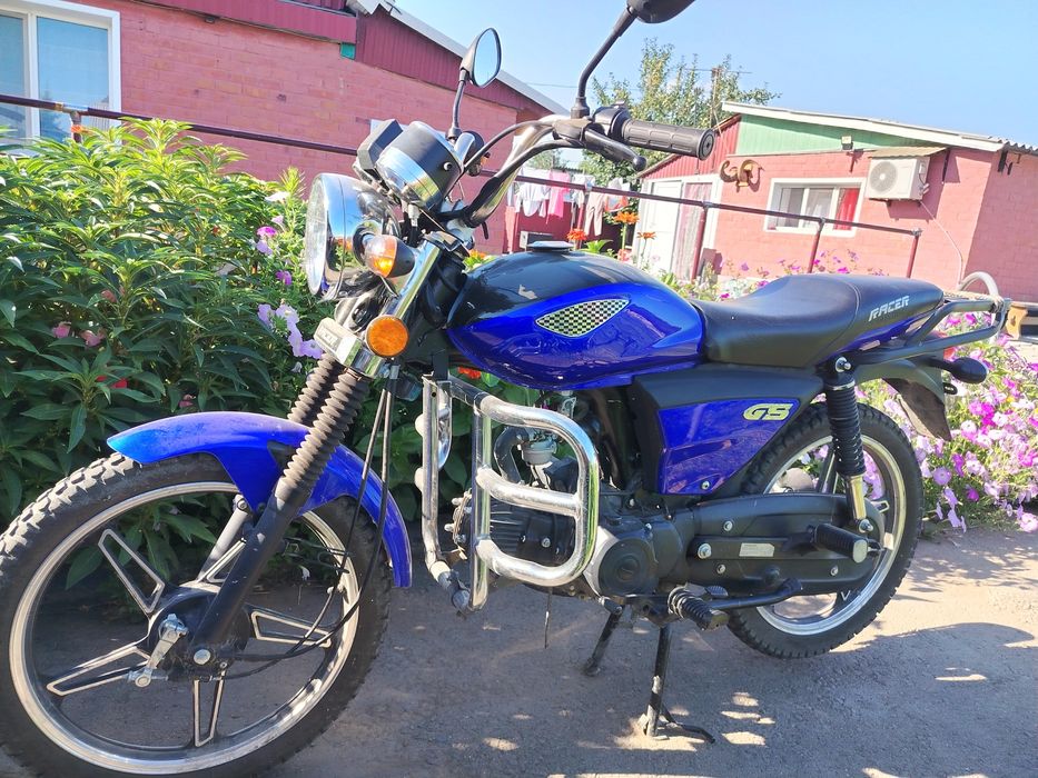 Продаётся мопед крайслер 110