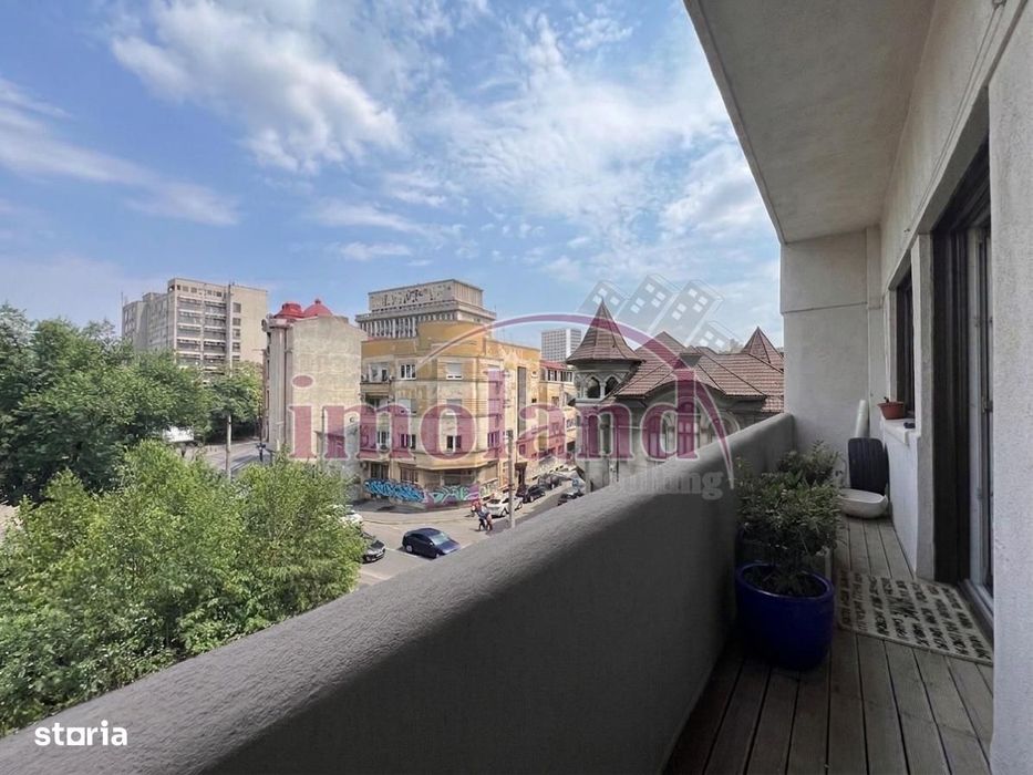 Apartament spectaculos cu 3 camere - Strada Mircea Vulcănescu