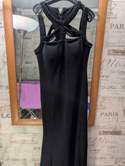 Вечернее платье для выпускного, праздника