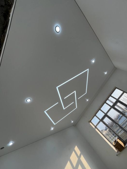 НАТЯЖНОЙ потолок Тараз