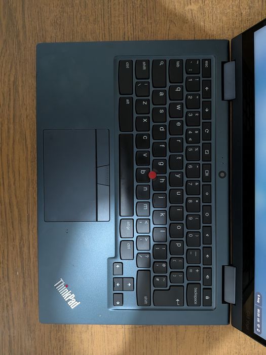ThinkPad C13 Yoga Gen 1 Chromebook