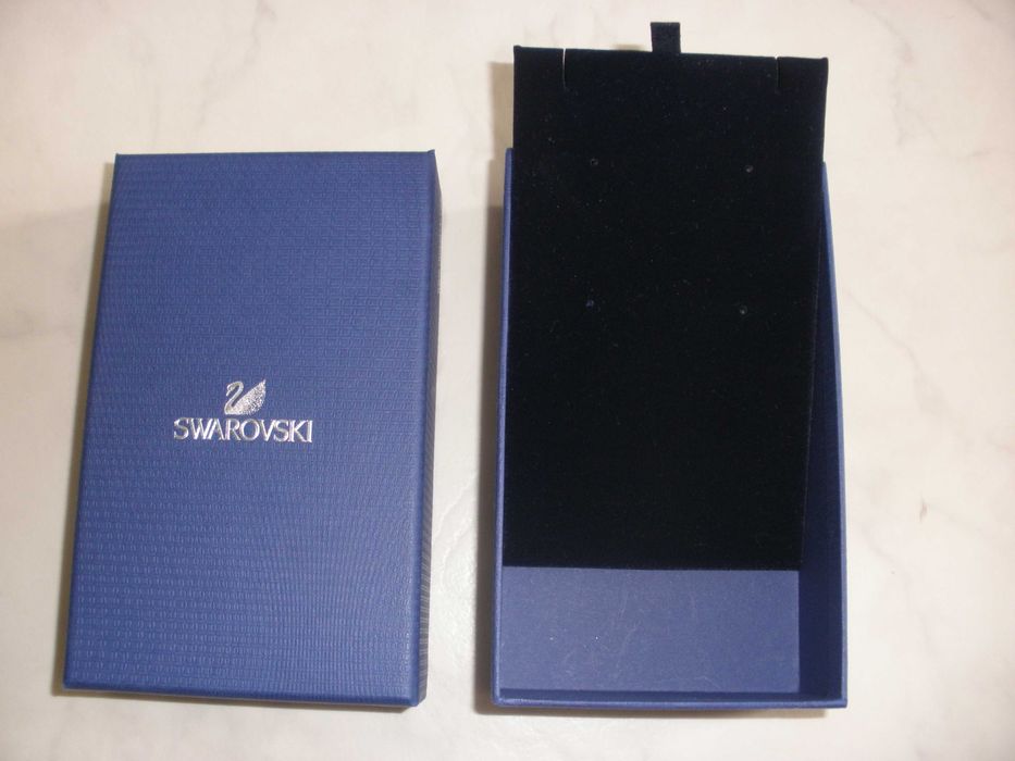 Кутии от бижута Swarowski, Just Cavalli, Tommy Hilfiger,Bliss,Тi Sento
