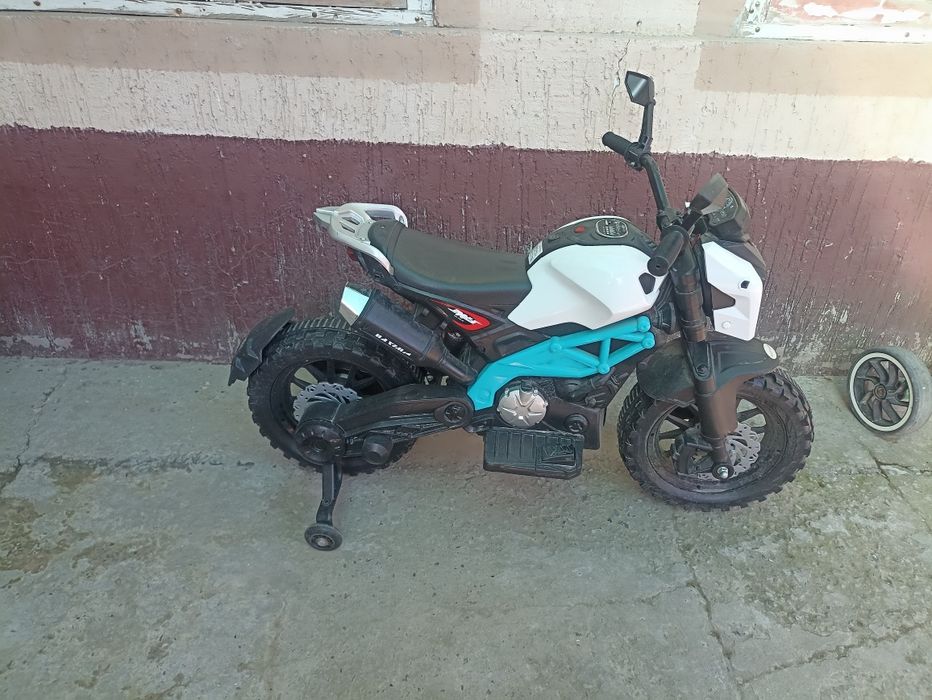 Detskiy motosikl