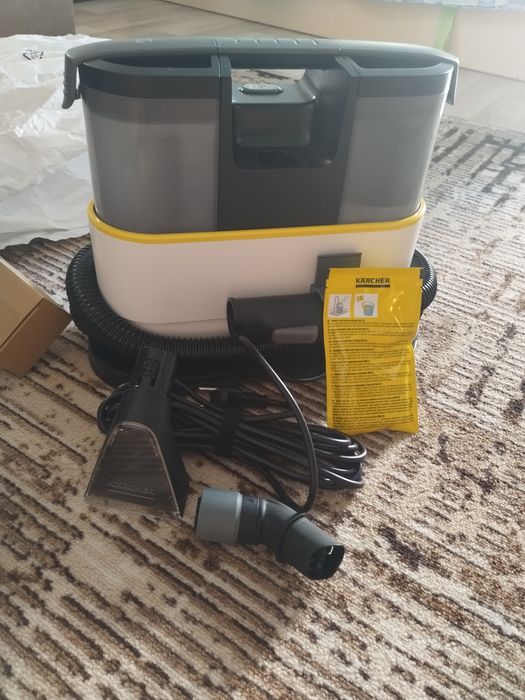 Перяща прахосмукачка KARCHER
