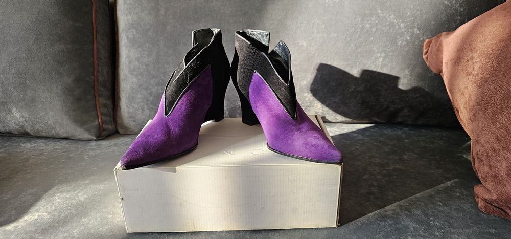 Обувь ботильоны италия