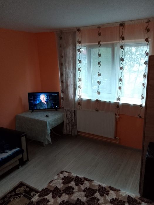 Camera de cămin transformata in garsoniera!