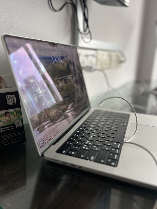 MacBook Pro 14” M1 Pro 16/512 GB