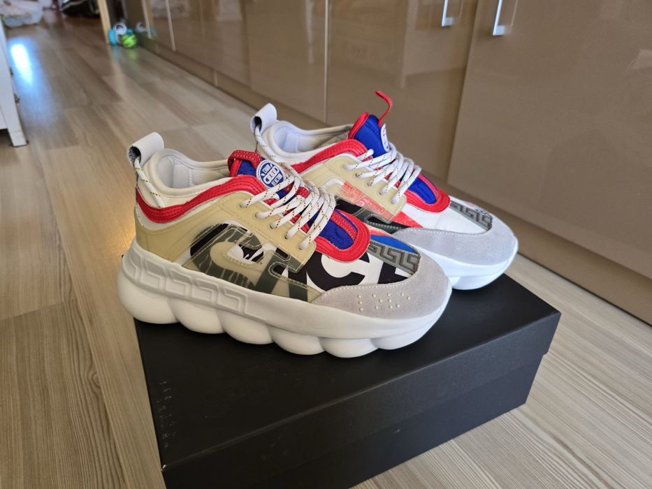 Versace  обувки