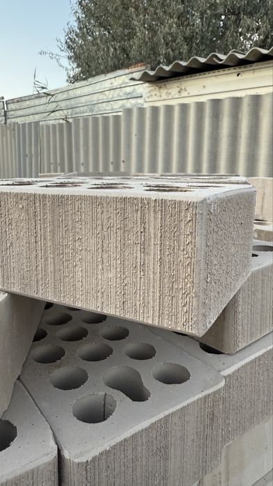 Облицовочный кирпич Серебро бархат