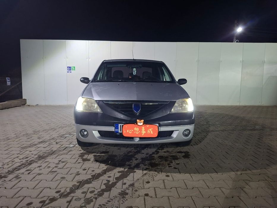 Dacia Logan 2000 euro