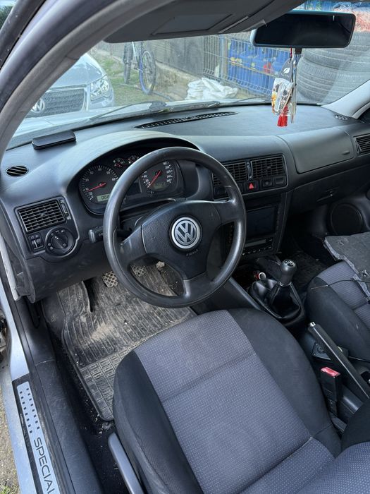 Vand golf 4 motor 1.6