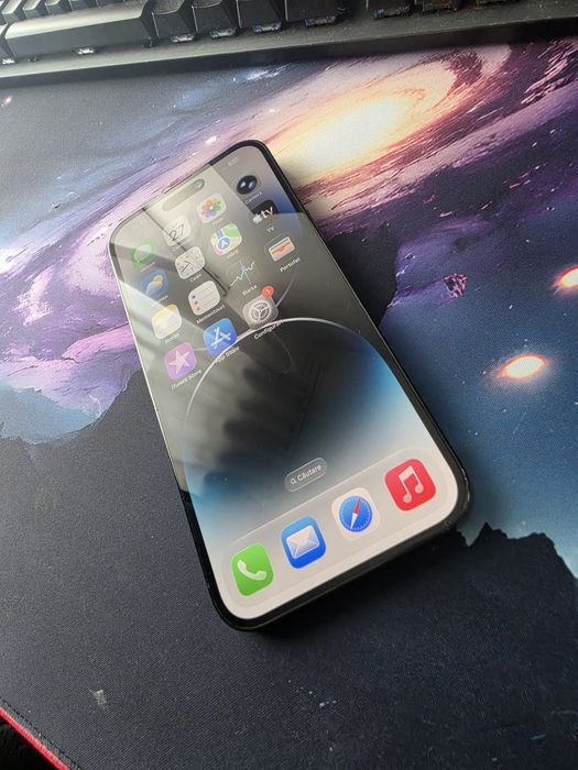Apple Iphone 14 Pro Max , 256GB , Negru , Impecabil.