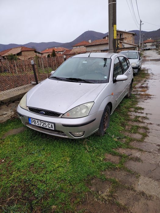 Ford focus chia бракуван