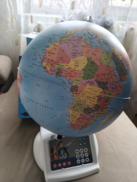 Raspundel istetel engleza+ glob