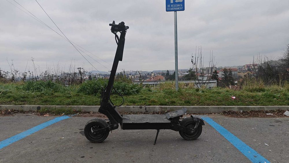 kukirin g4 , in stare perfecta de functionare