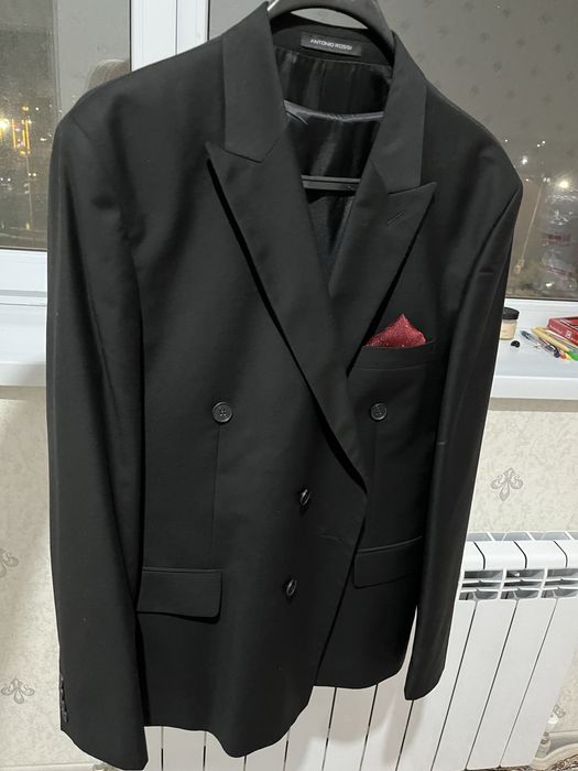 костюм с брюками