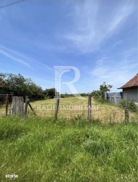 Teren cu proiect de casa | Sititelec | Bihor