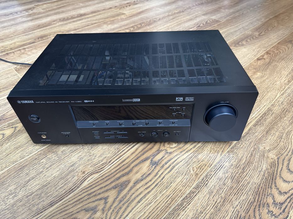 ресивер Yamaha RX-V350