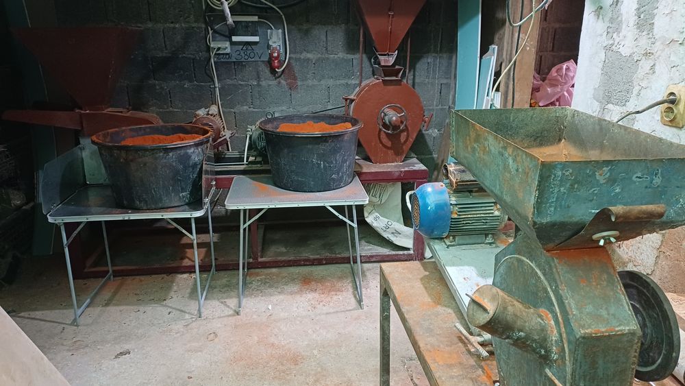 Boia de  casă sută la sută naturală