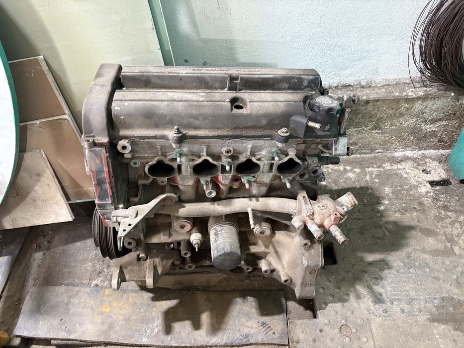 Мотор от нода CRV 2л