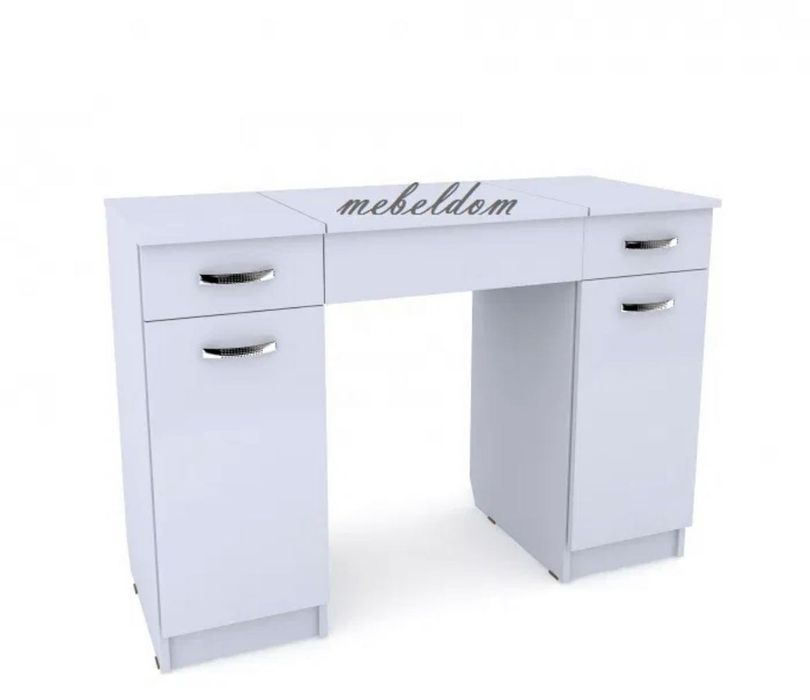 Тоалетка с огледало