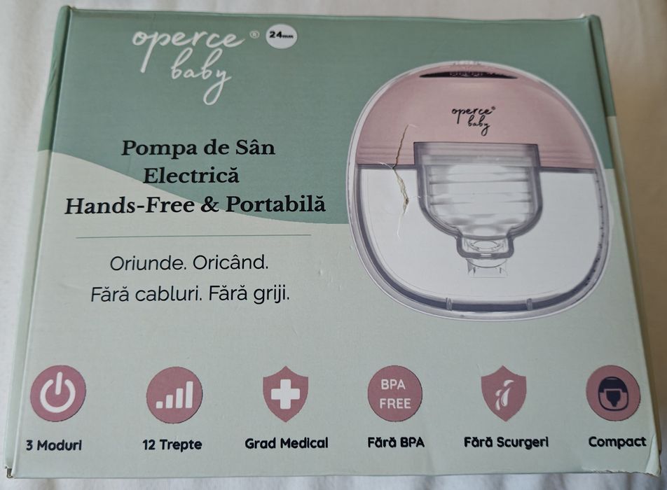 Pompa sân Operce baby