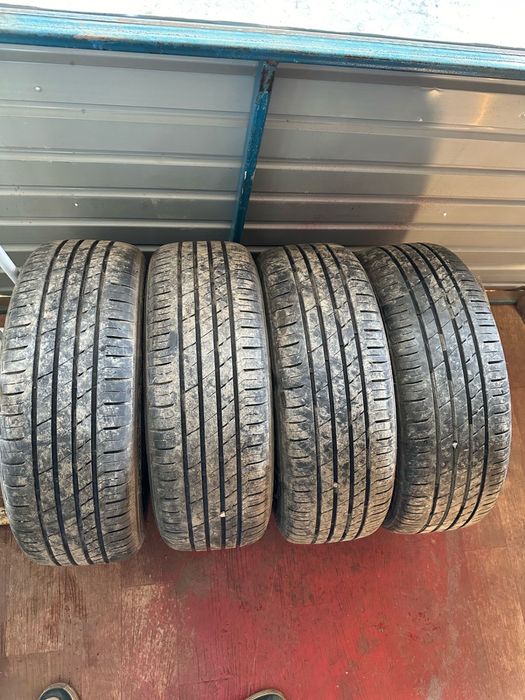 Продам диски с шиной размер 195/55/16