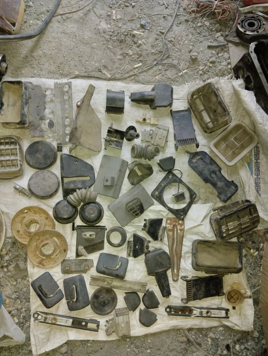 На гольф пасат б3