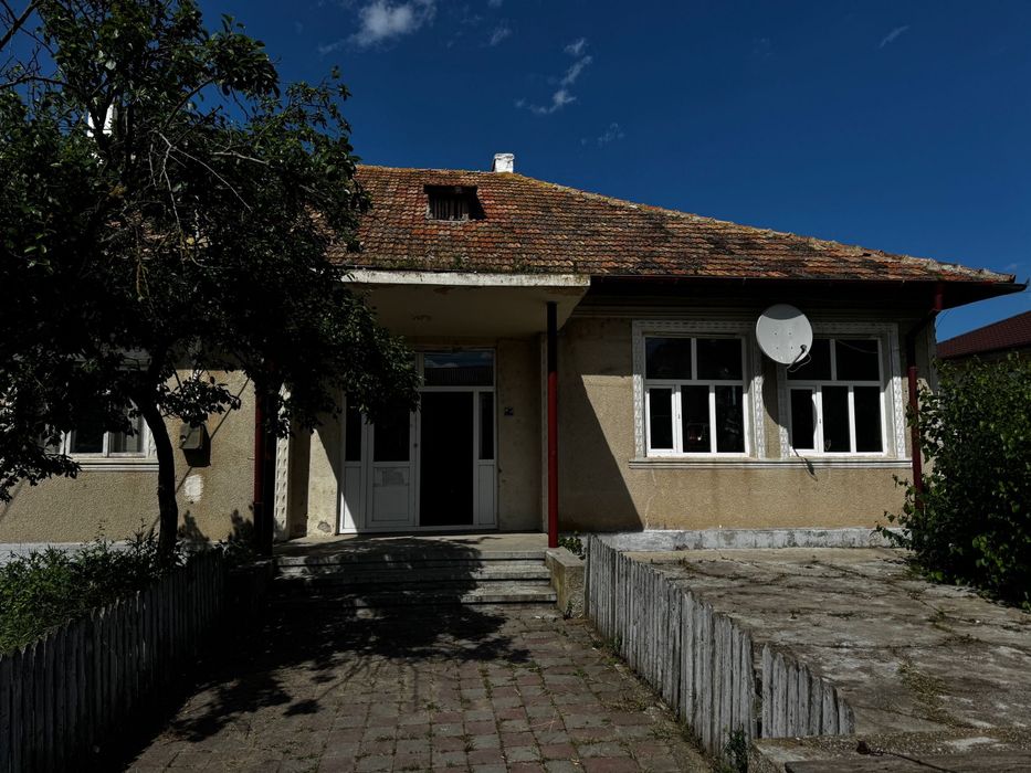 casa de vanzare , stejaru , tulcea