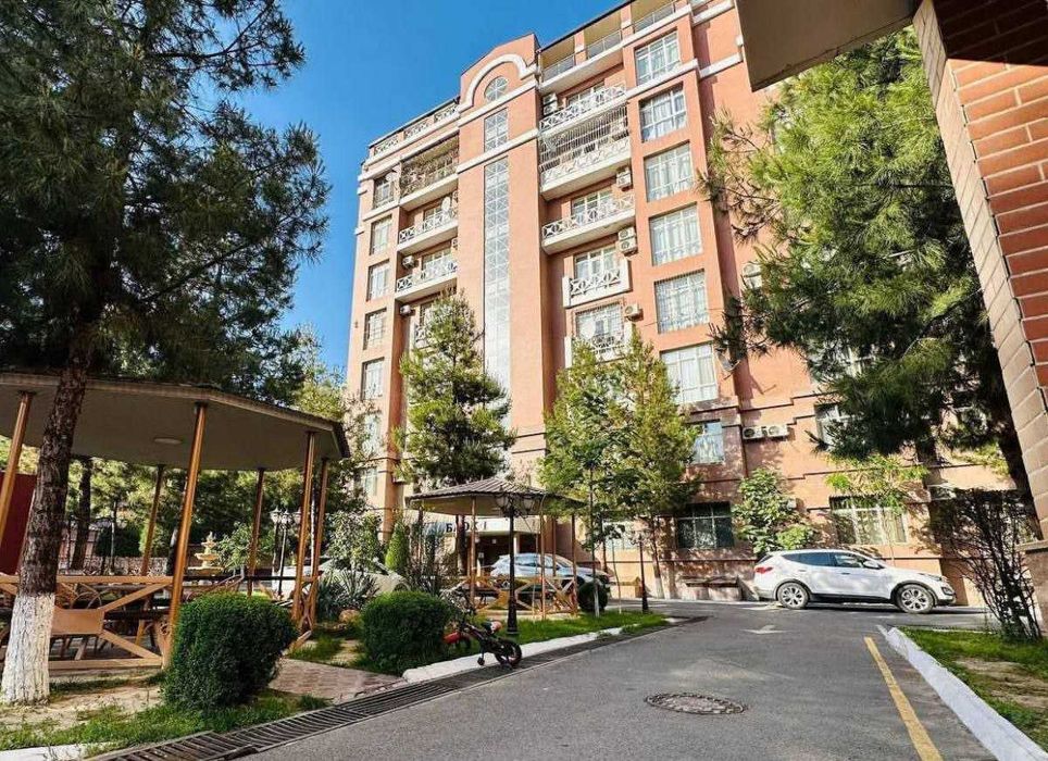 ЖК Империал 4/8/9 люкс квартир 110м2: Мирабад Гостиница Россия