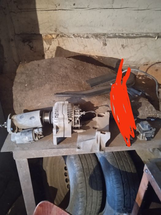 Продам запчасти Фольксваген