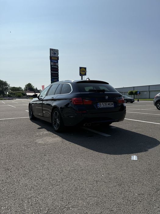 BMW 520 Luxury Line 2.0 D Impecabila 186CP